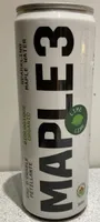 Eau d’érable petillante