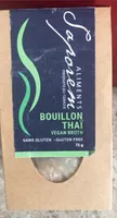 Bouillon thai