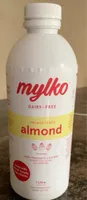 Unsweetened Almond Beverage
