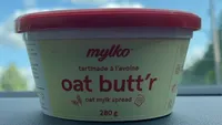 Oat Butt'r Spread