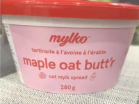 Maple Oat Butt'r Spread