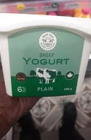 Plain Sheep's Milk Yogurt