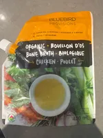 Organic Chicken bone broth