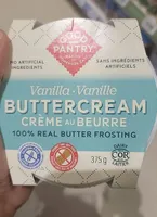 Vanilla Buttercream