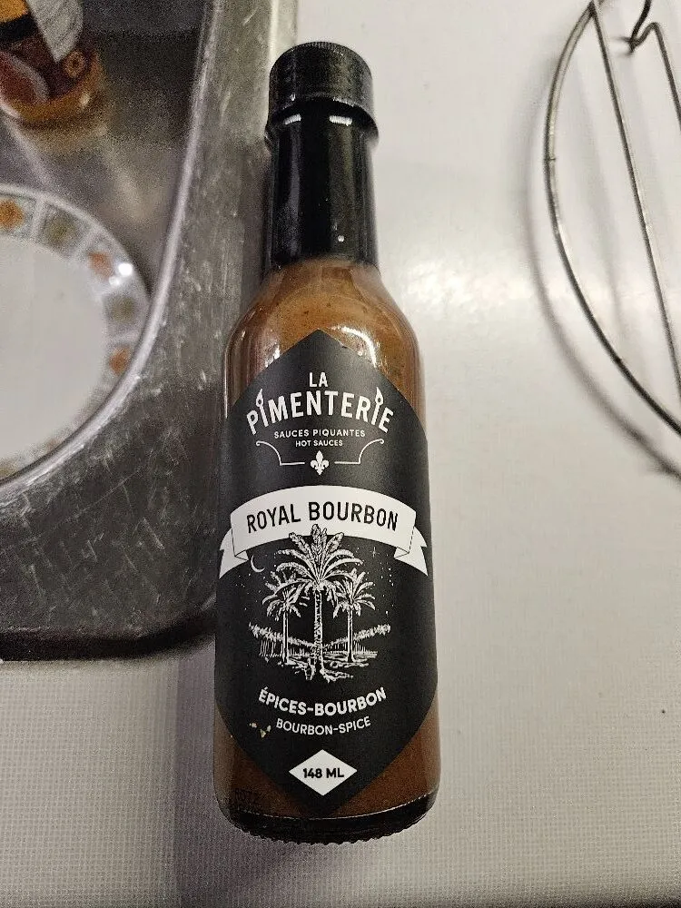 Sauce Royale Boubon