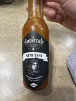 Apple Chipotle Hot Sauce