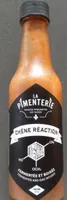 Sauce piquante chêne réaction