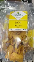 Plaintain Chips sweet & Salty