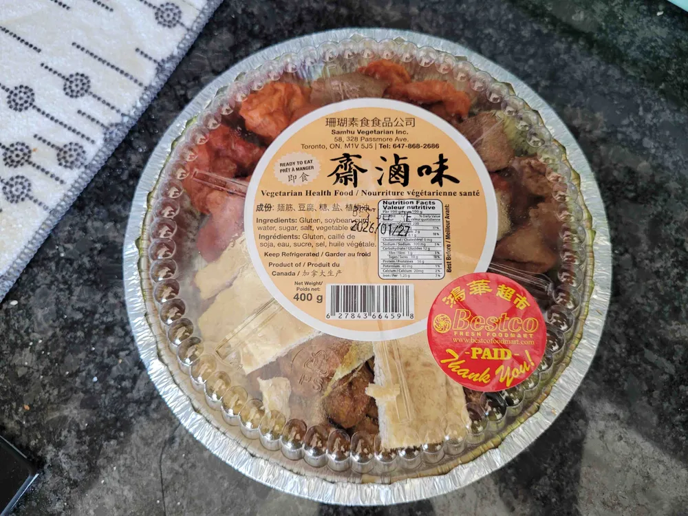 Vegetarian Health Food