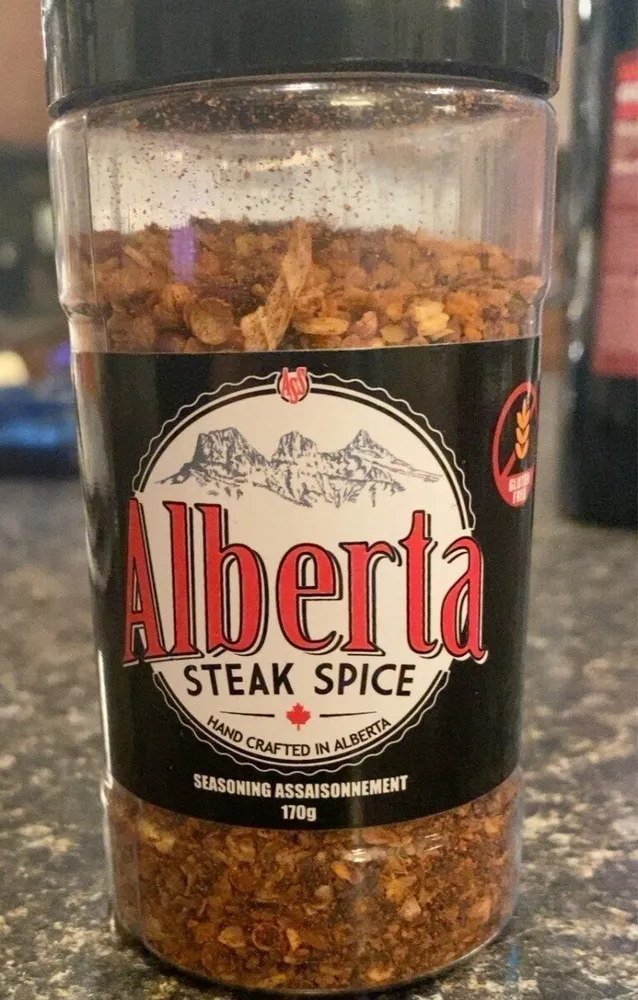 Steak spice