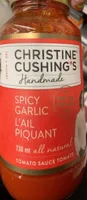 Spicy garlic sauce