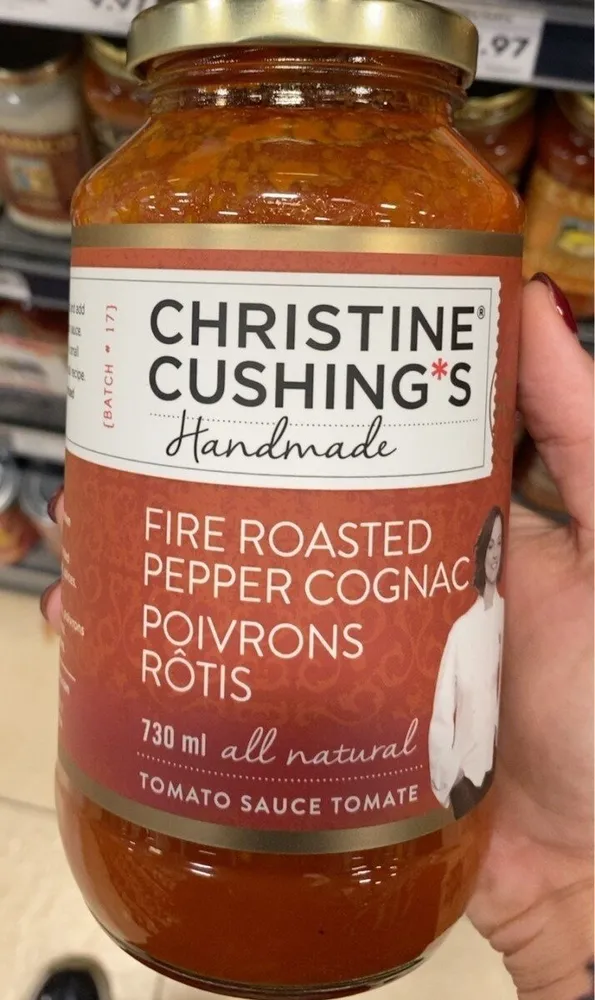 Fire Roasted Pepper Cognac