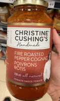 Fire Roasted Pepper Cognac