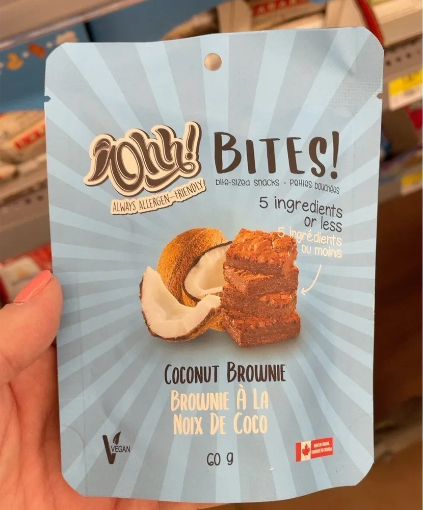 Ohh! Bites!