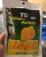 Mangoes