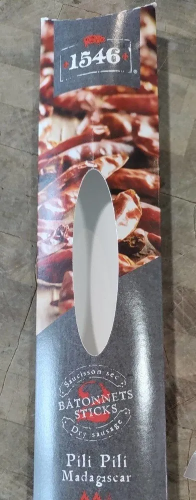 Dry sausage