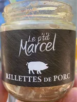 Rillettes de porc