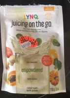 Juicing on the go