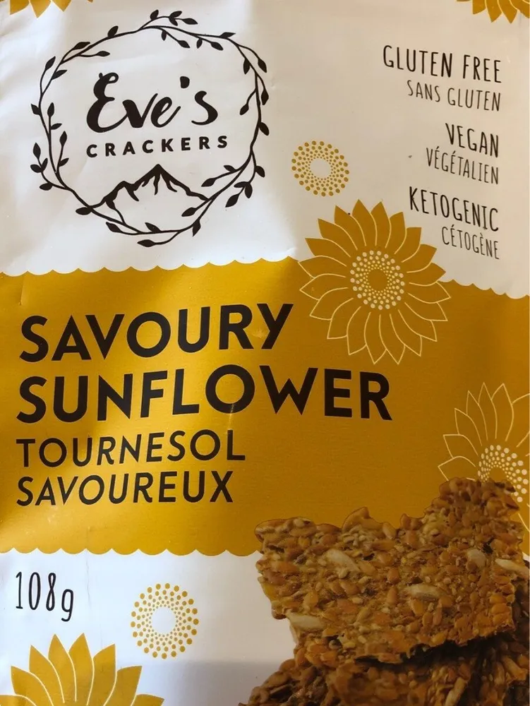 Savoury Sunflower