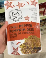 chili pepper pumkin seed