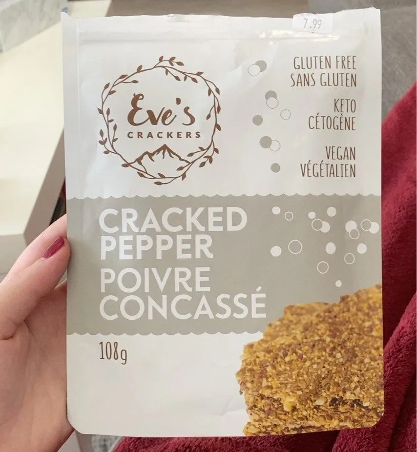 Poivre concassé