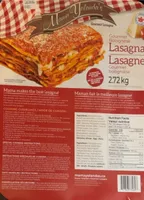 Gourmet Bolognese Lasagna