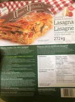 lasagna