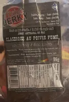 Jérémy artisanal de porc