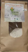 Stone ground spelt flour