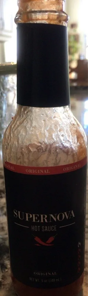 Hot sauce