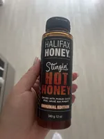 stingin’ hot honey
