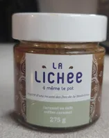 Caramel au café