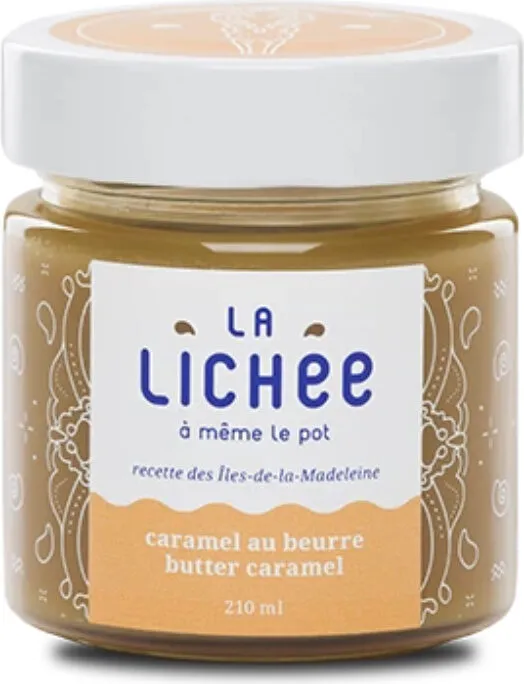 Caramel au beurre