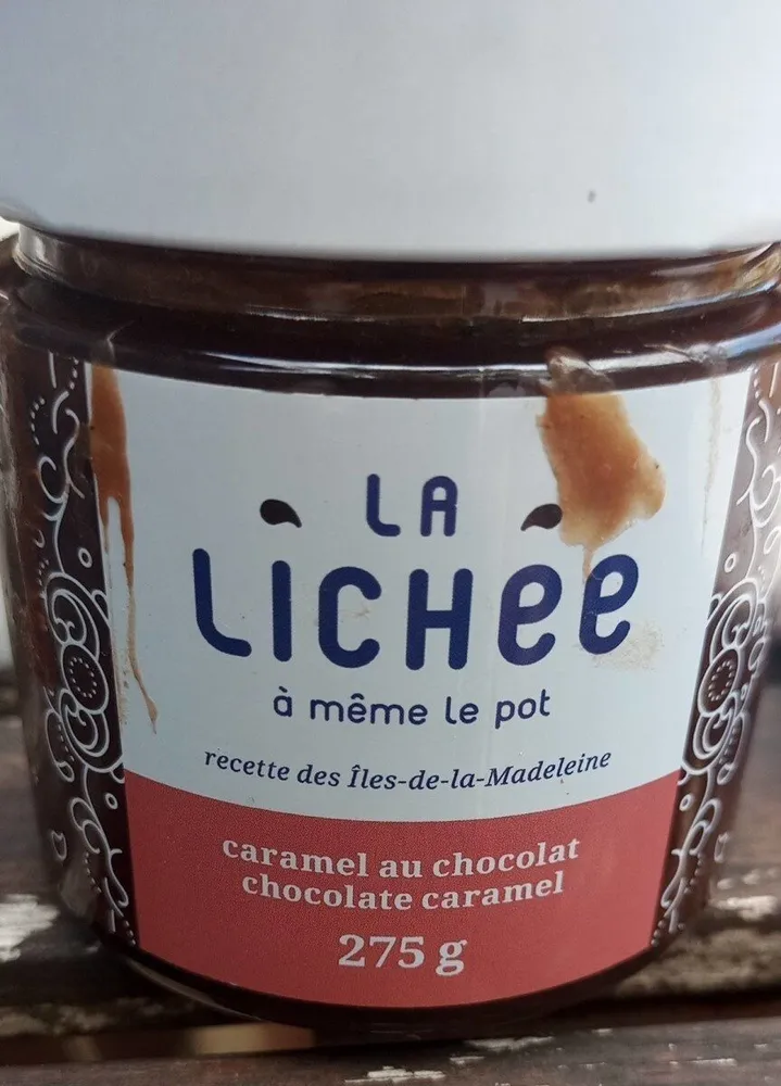 caramel au chocolat