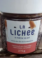 caramel au chocolat