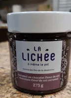 Caramel au chocolat fleur de sel