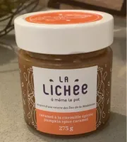 Caramel à la citrouille épicée