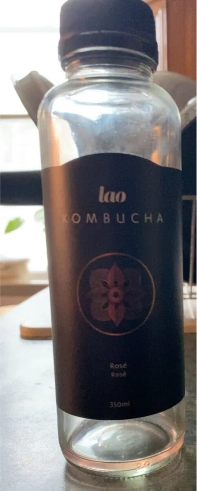 Kombucha Floral