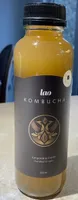 Kombucha Gingembre Confit