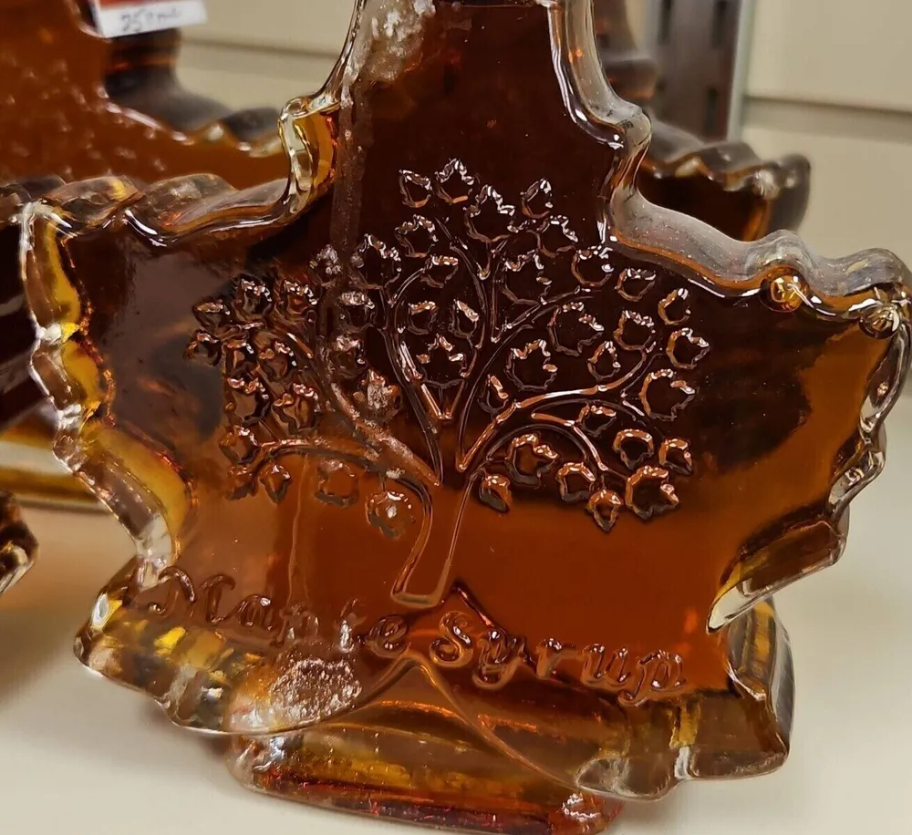 Sirop d'erable