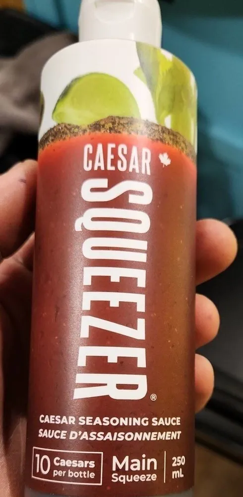 Ceasar seasoning
