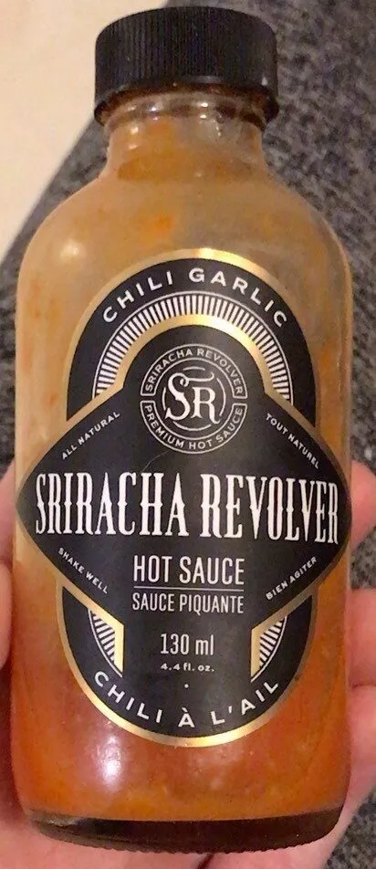 Sriracha Revolver