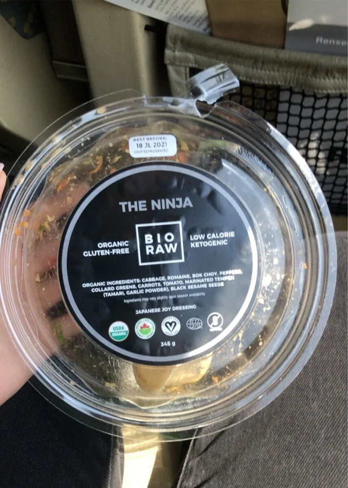 The ninja