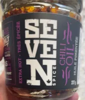 Chili oil