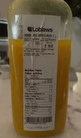 Orange Juice Unpasteurized