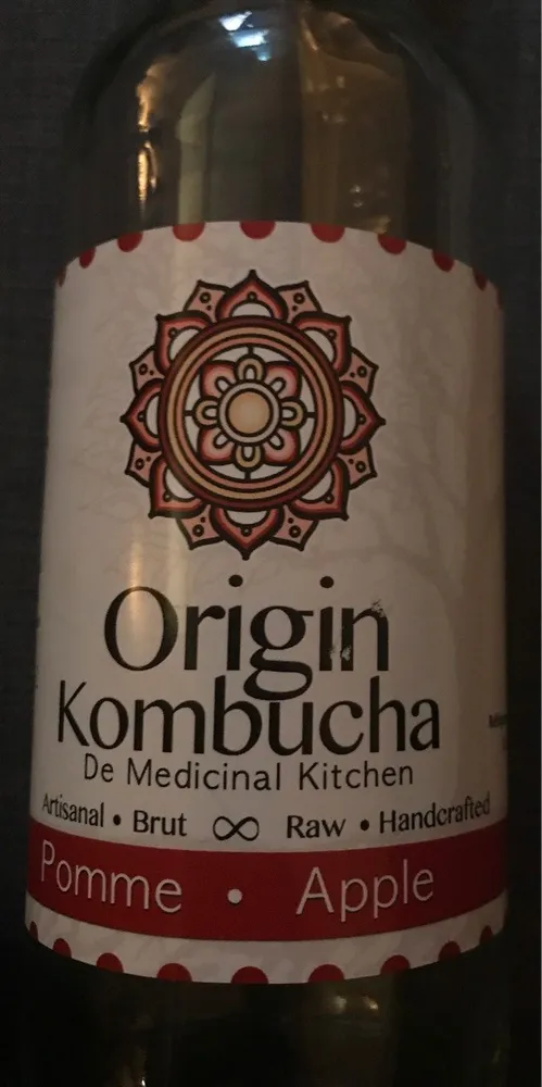 Origin Kombucha
