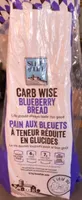 Pain aux bleuets