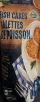 Fish cakes