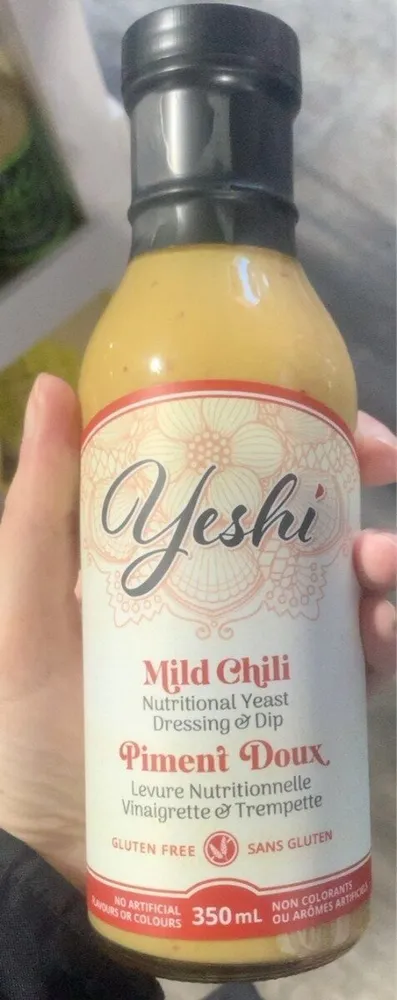 mild chili dressing