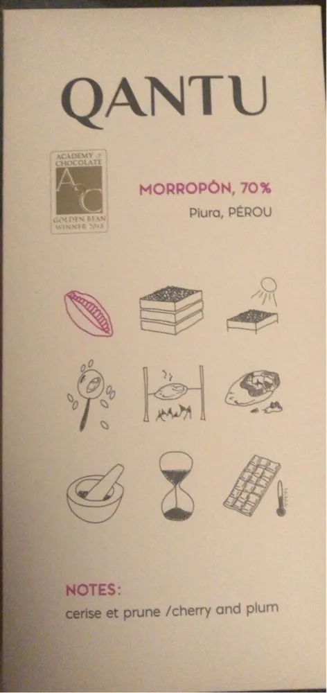 Morropón, 70 %